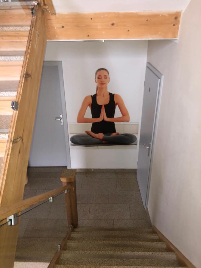 Body Kult Loft - Modernes Appartement Mit 2 Separaten Schlafzimmern Zwickau Exteriér fotografie