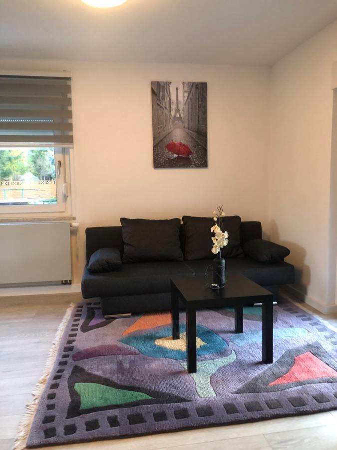 Body Kult Loft - Modernes Appartement Mit 2 Separaten Schlafzimmern Zwickau Exteriér fotografie