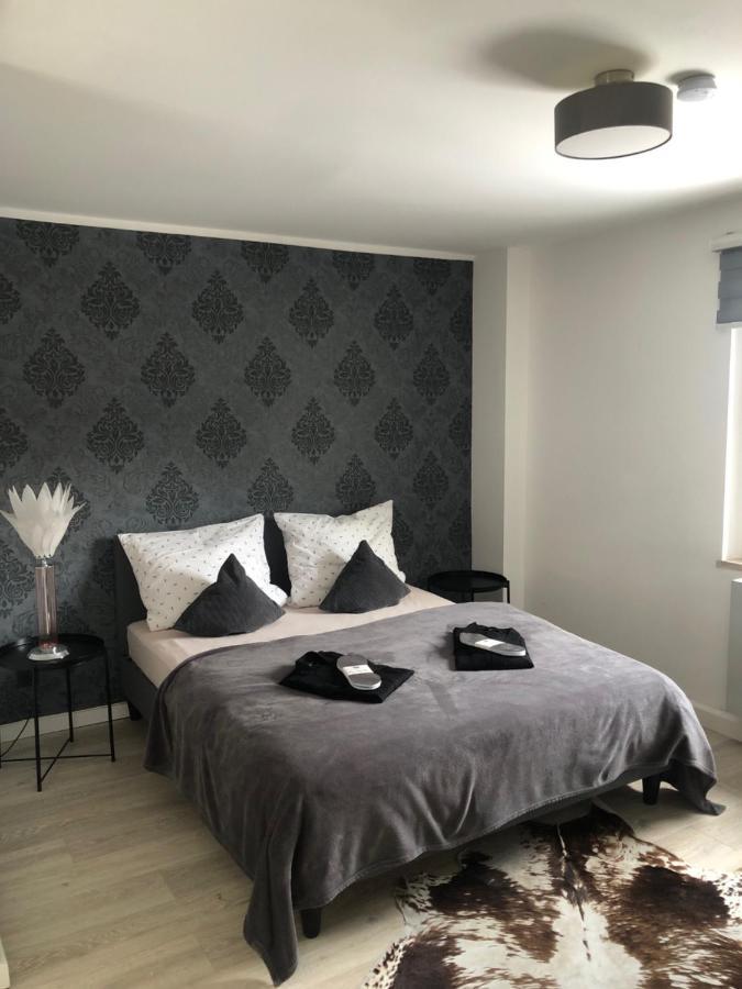 Body Kult Loft - Modernes Appartement Mit 2 Separaten Schlafzimmern Zwickau Exteriér fotografie