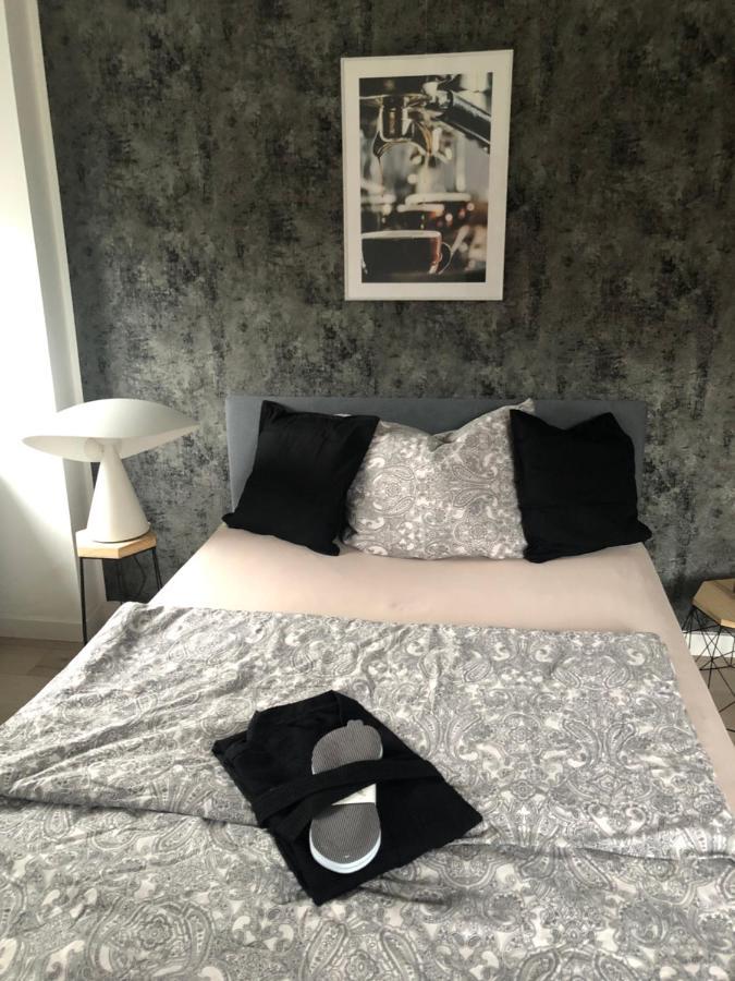 Body Kult Loft - Modernes Appartement Mit 2 Separaten Schlafzimmern Zwickau Exteriér fotografie