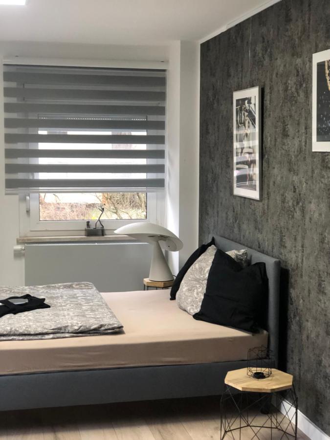 Body Kult Loft - Modernes Appartement Mit 2 Separaten Schlafzimmern Zwickau Exteriér fotografie