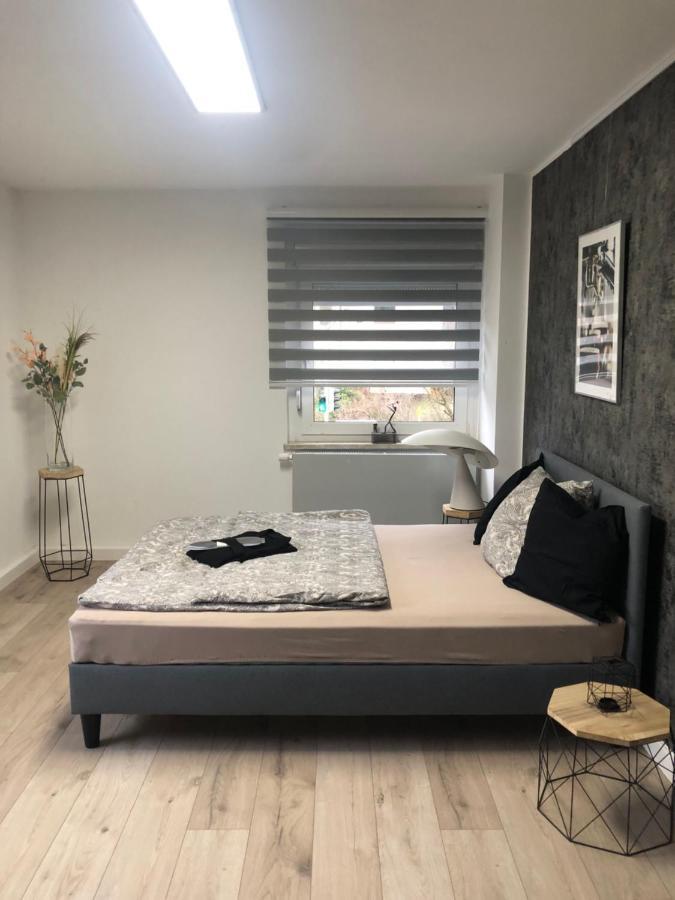 Body Kult Loft - Modernes Appartement Mit 2 Separaten Schlafzimmern Zwickau Exteriér fotografie
