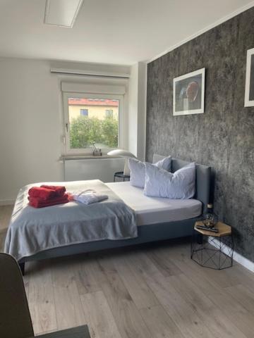 Body Kult Loft - Modernes Appartement Mit 2 Separaten Schlafzimmern Zwickau Exteriér fotografie